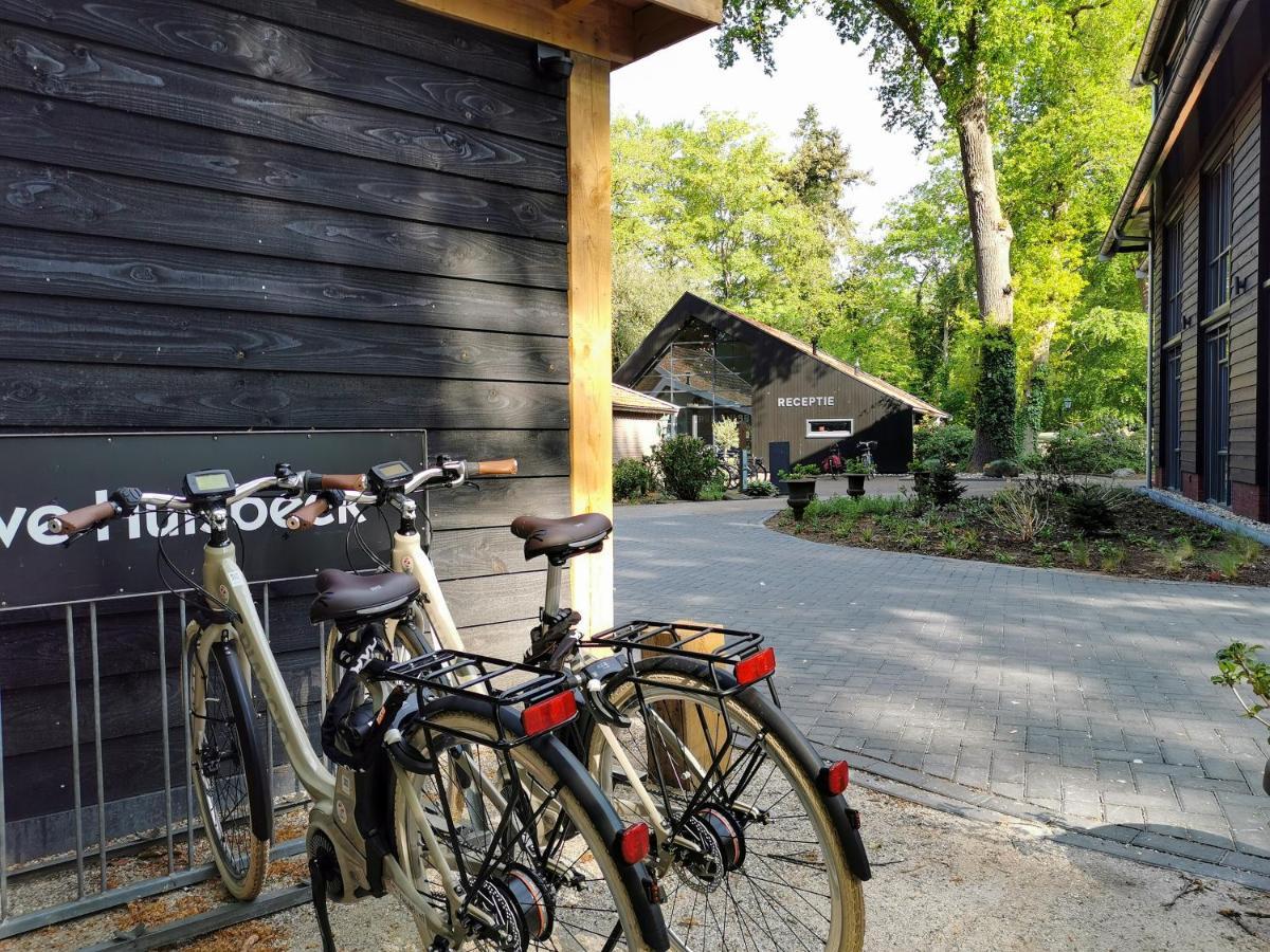 Hotel Erve Hulsbeek Oldenzaal Kültér fotó