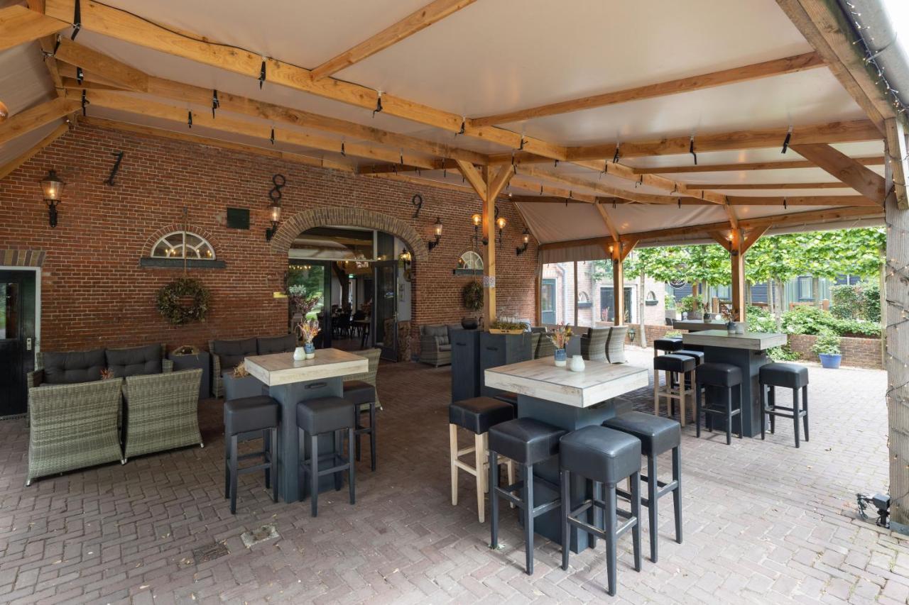 Hotel Erve Hulsbeek Oldenzaal Kültér fotó