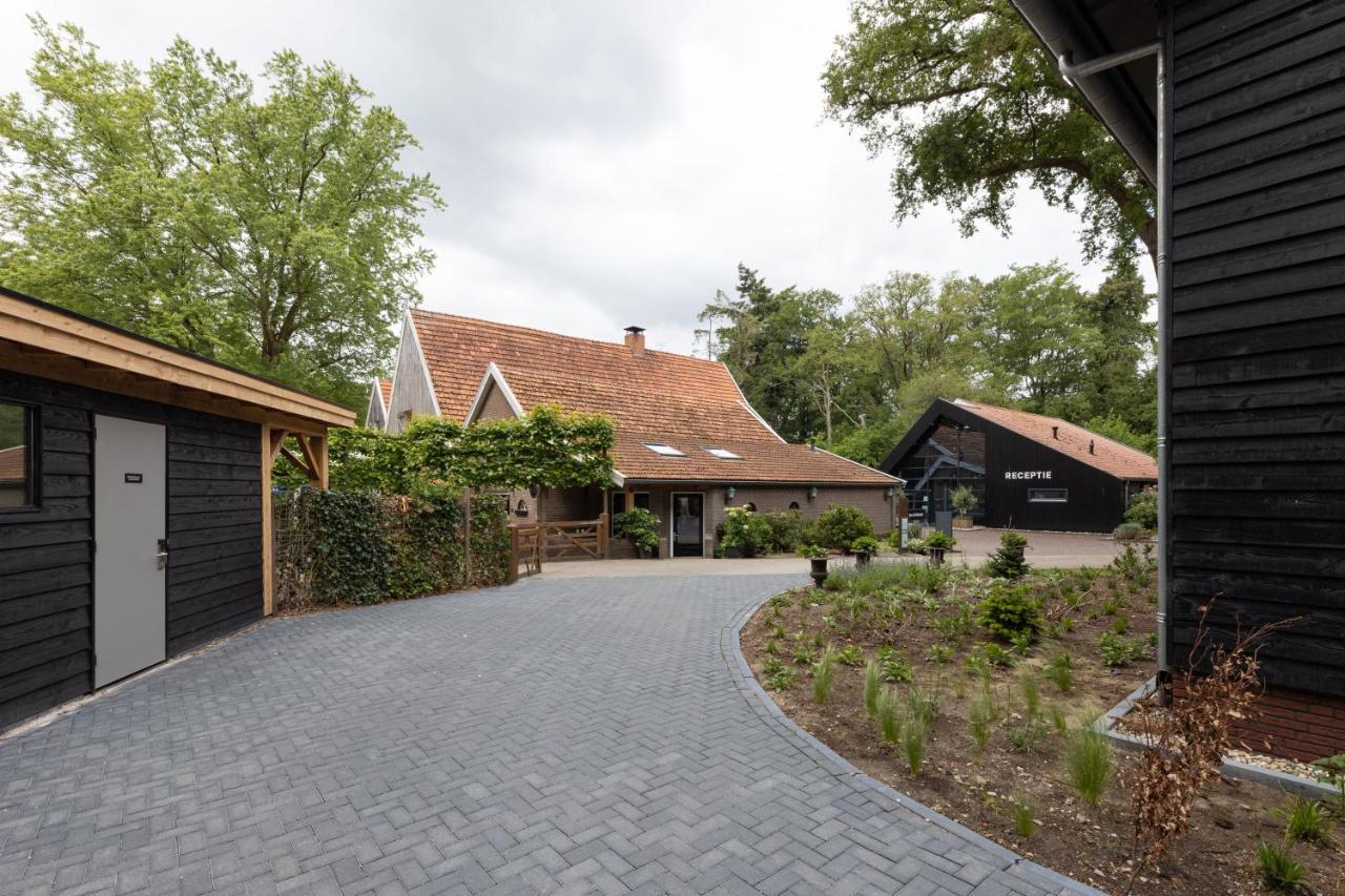 Hotel Erve Hulsbeek Oldenzaal Kültér fotó
