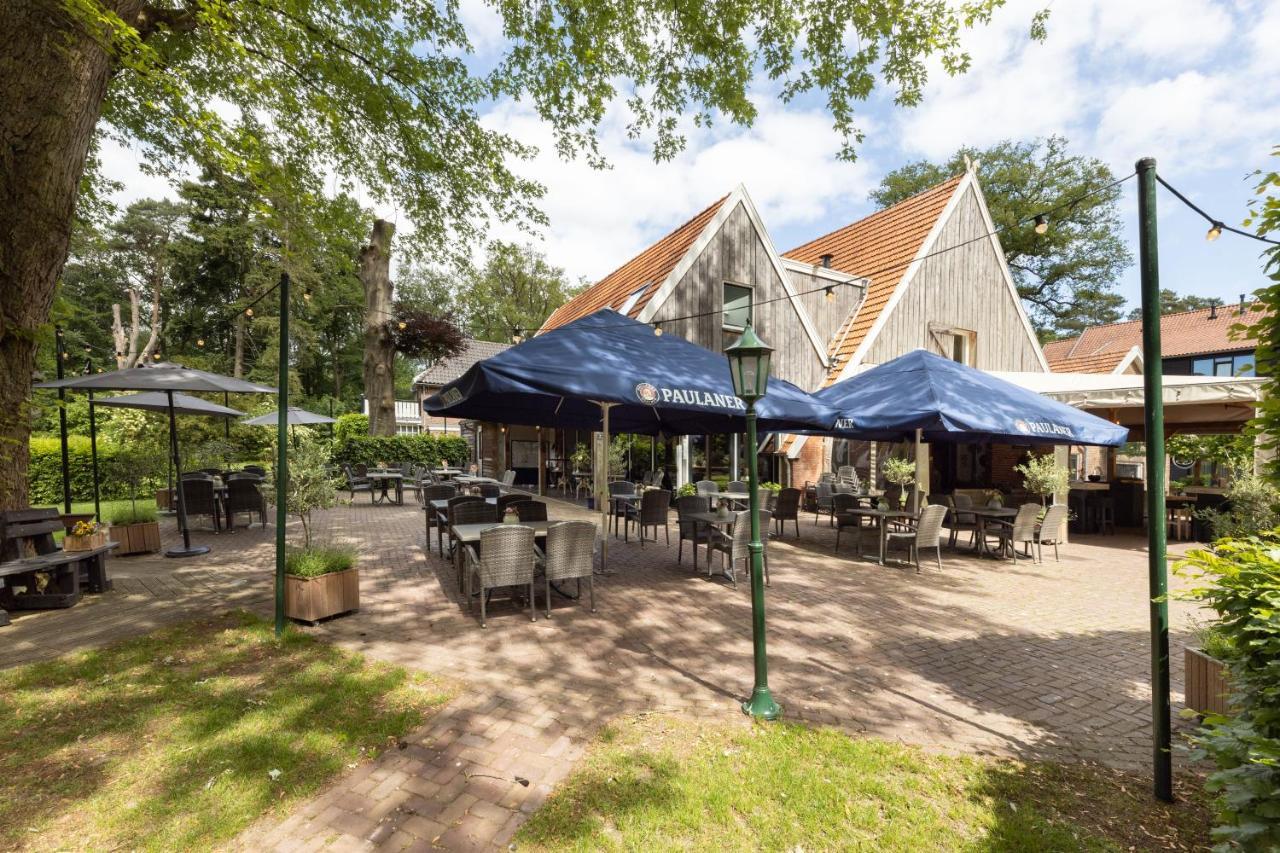 Hotel Erve Hulsbeek Oldenzaal Kültér fotó