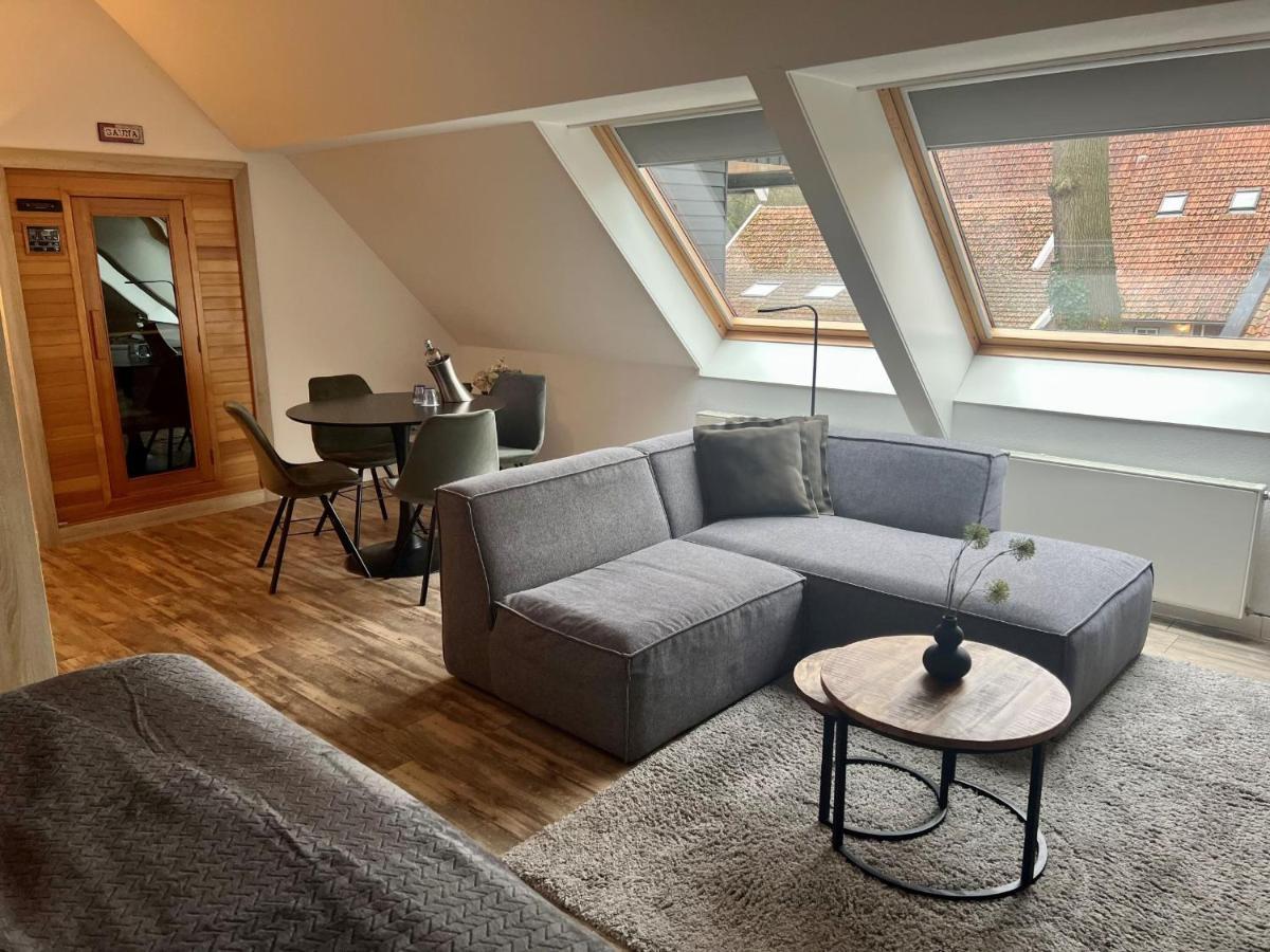 Hotel Erve Hulsbeek Oldenzaal Kültér fotó