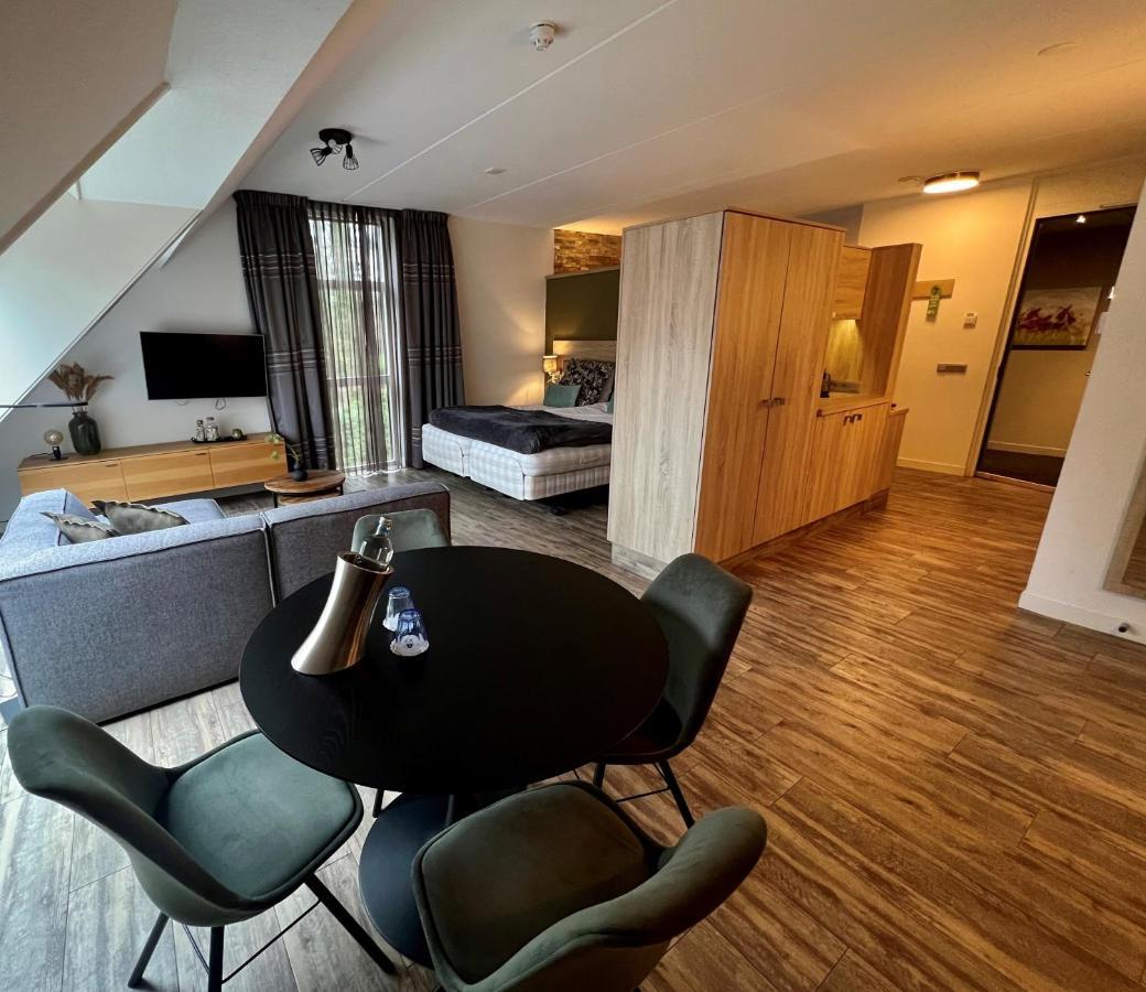 Hotel Erve Hulsbeek Oldenzaal Kültér fotó