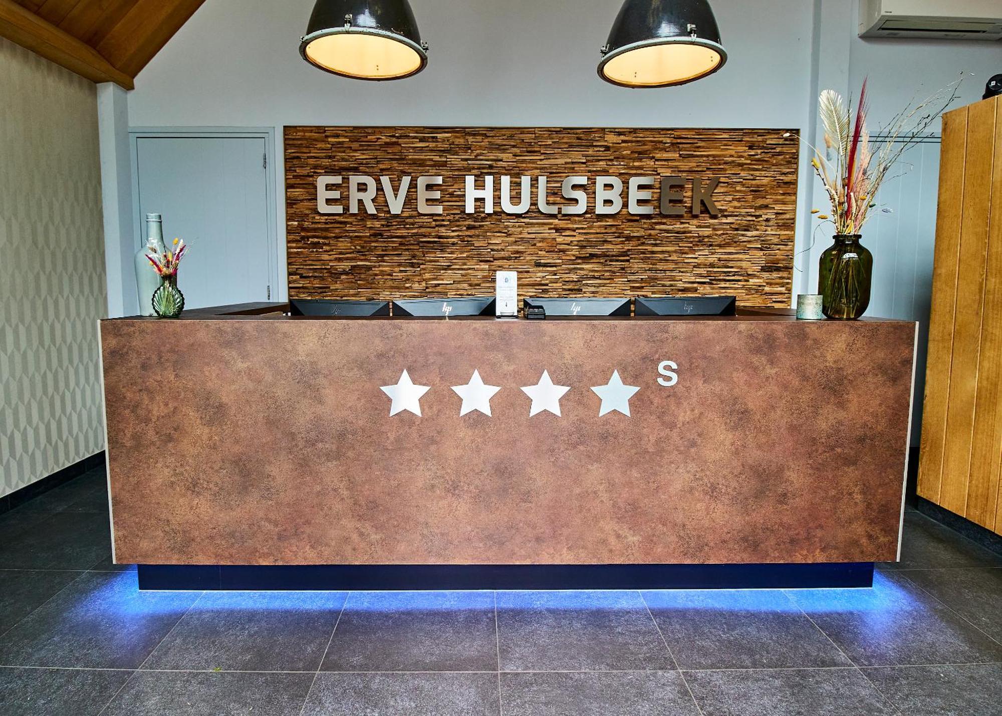 Hotel Erve Hulsbeek Oldenzaal Kültér fotó