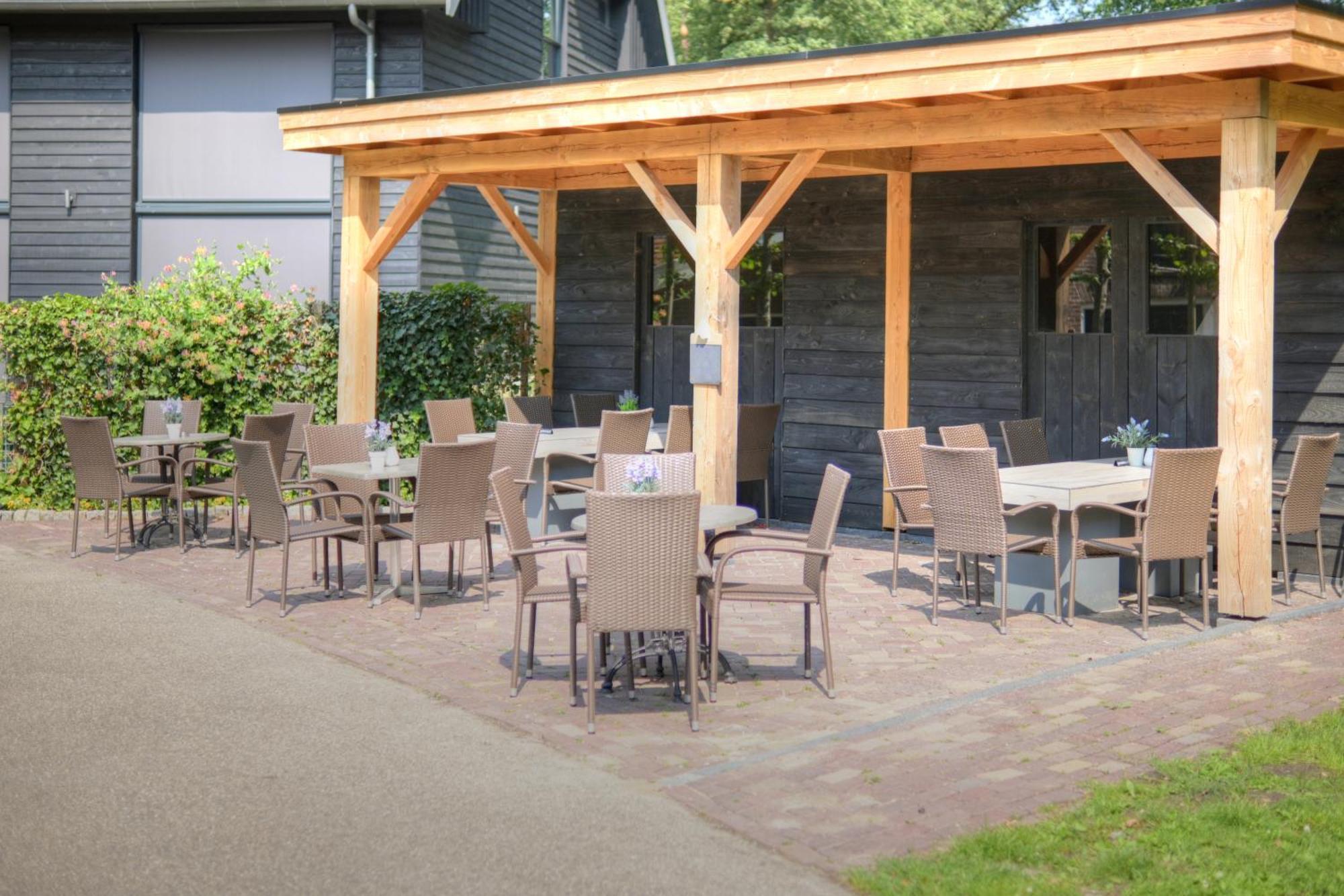 Hotel Erve Hulsbeek Oldenzaal Kültér fotó