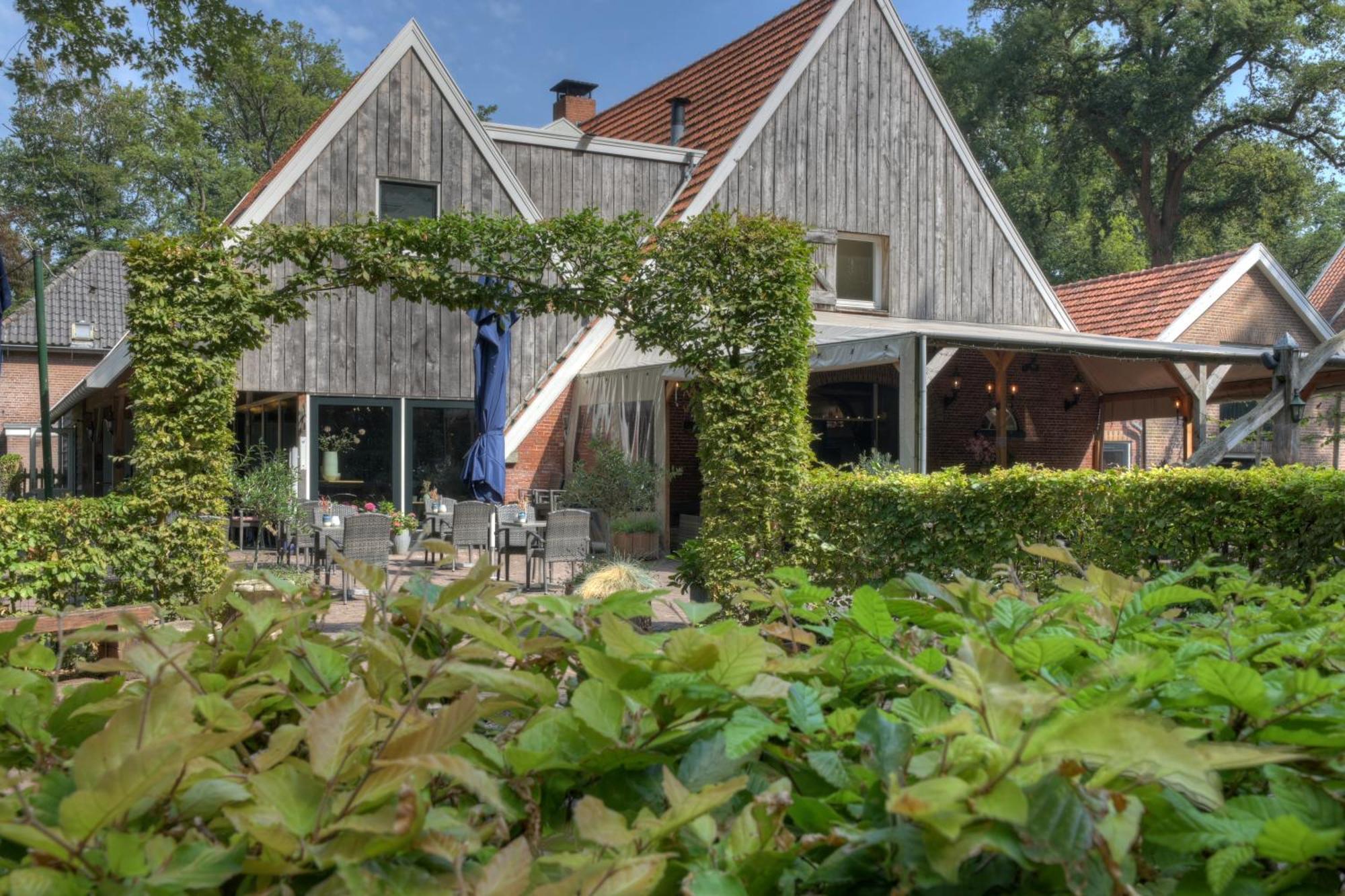 Hotel Erve Hulsbeek Oldenzaal Kültér fotó