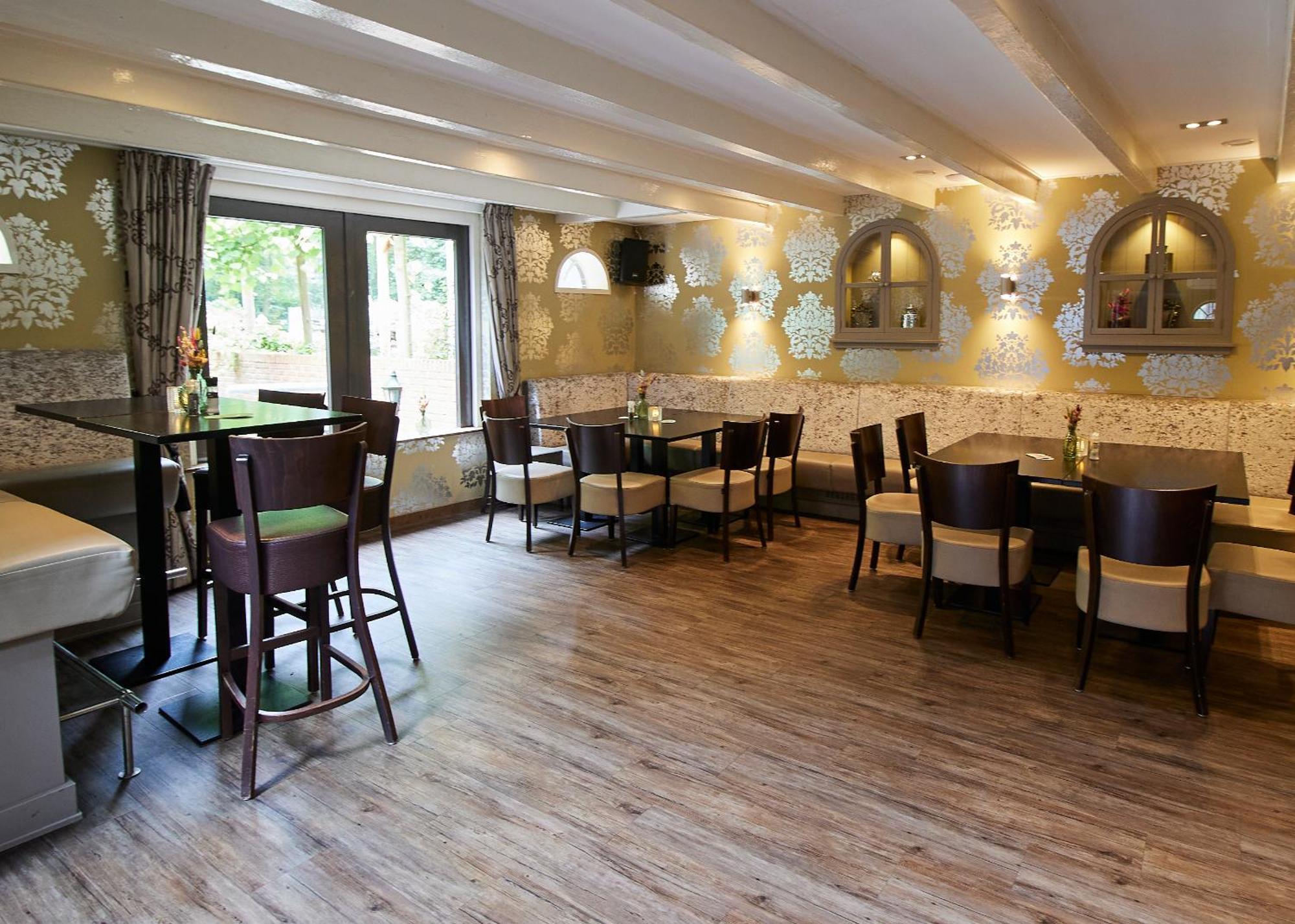 Hotel Erve Hulsbeek Oldenzaal Kültér fotó