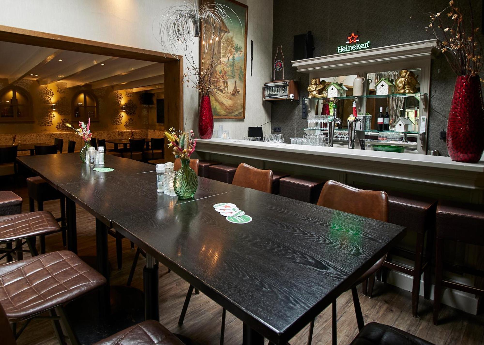 Hotel Erve Hulsbeek Oldenzaal Kültér fotó