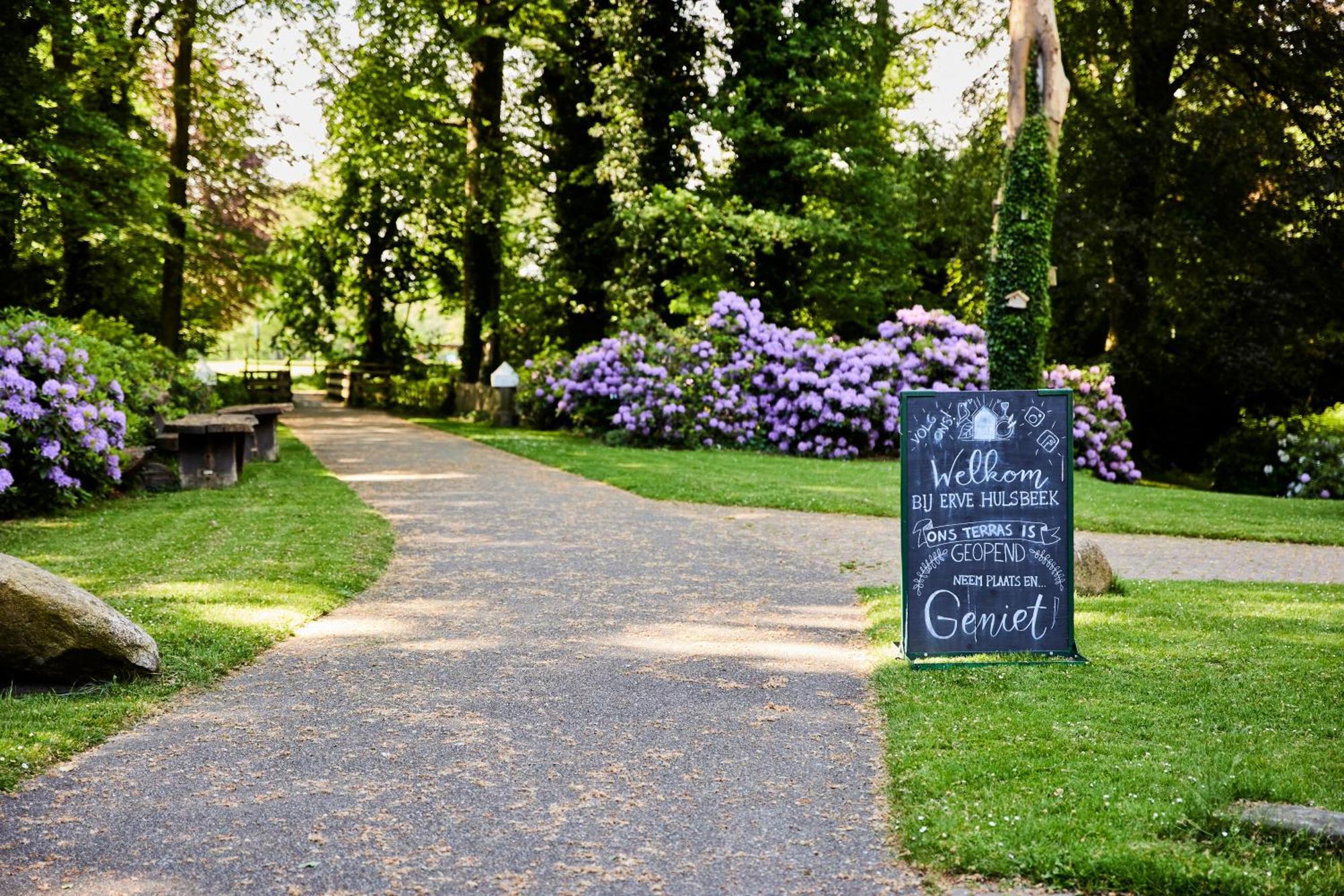 Hotel Erve Hulsbeek Oldenzaal Kültér fotó