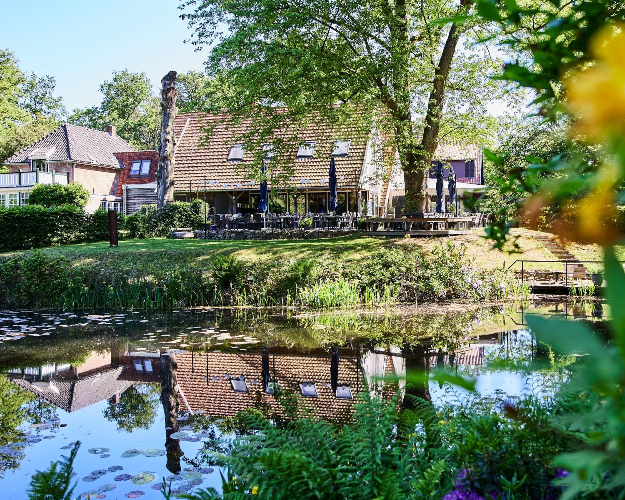 Hotel Erve Hulsbeek Oldenzaal Kültér fotó