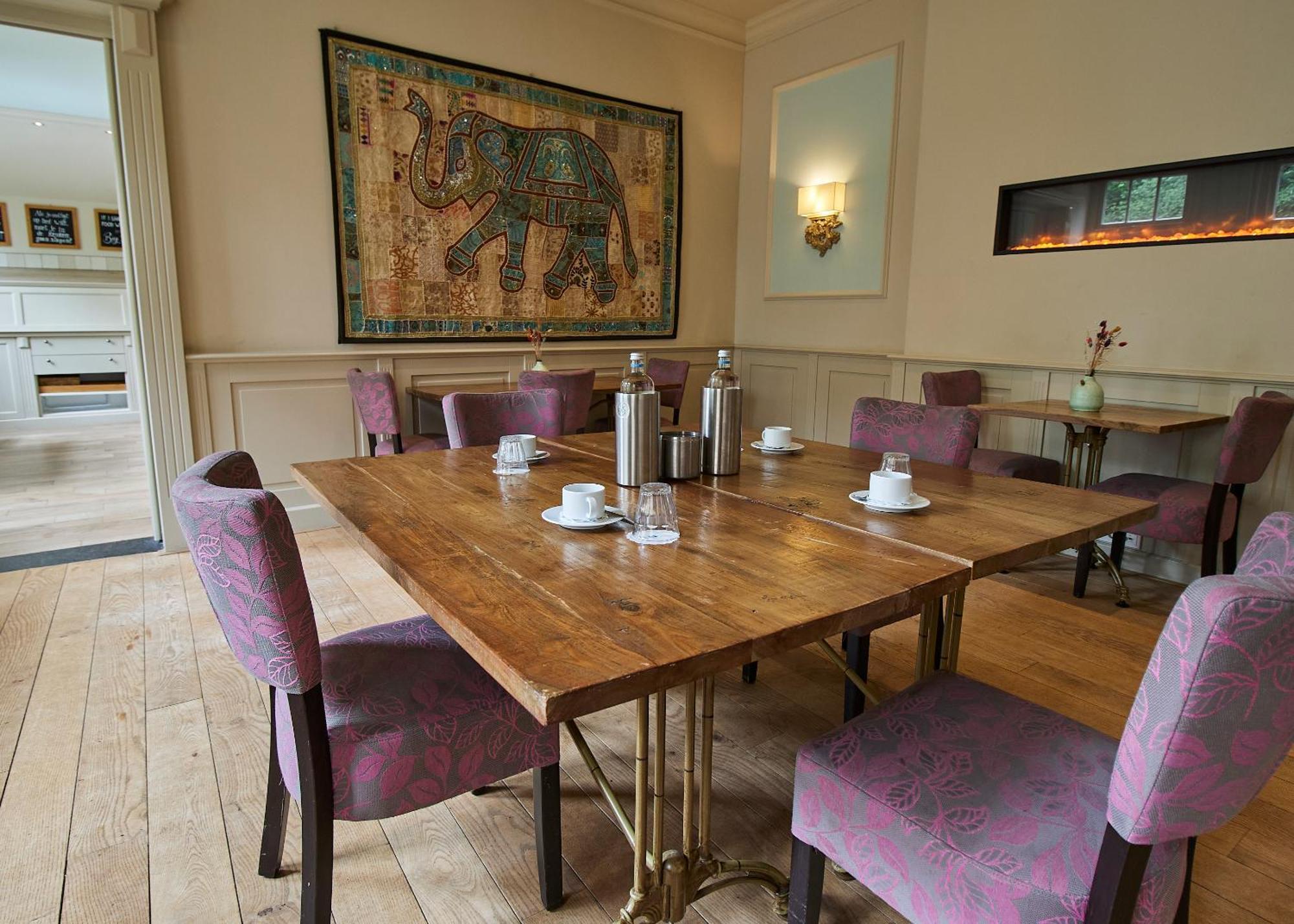 Hotel Erve Hulsbeek Oldenzaal Kültér fotó