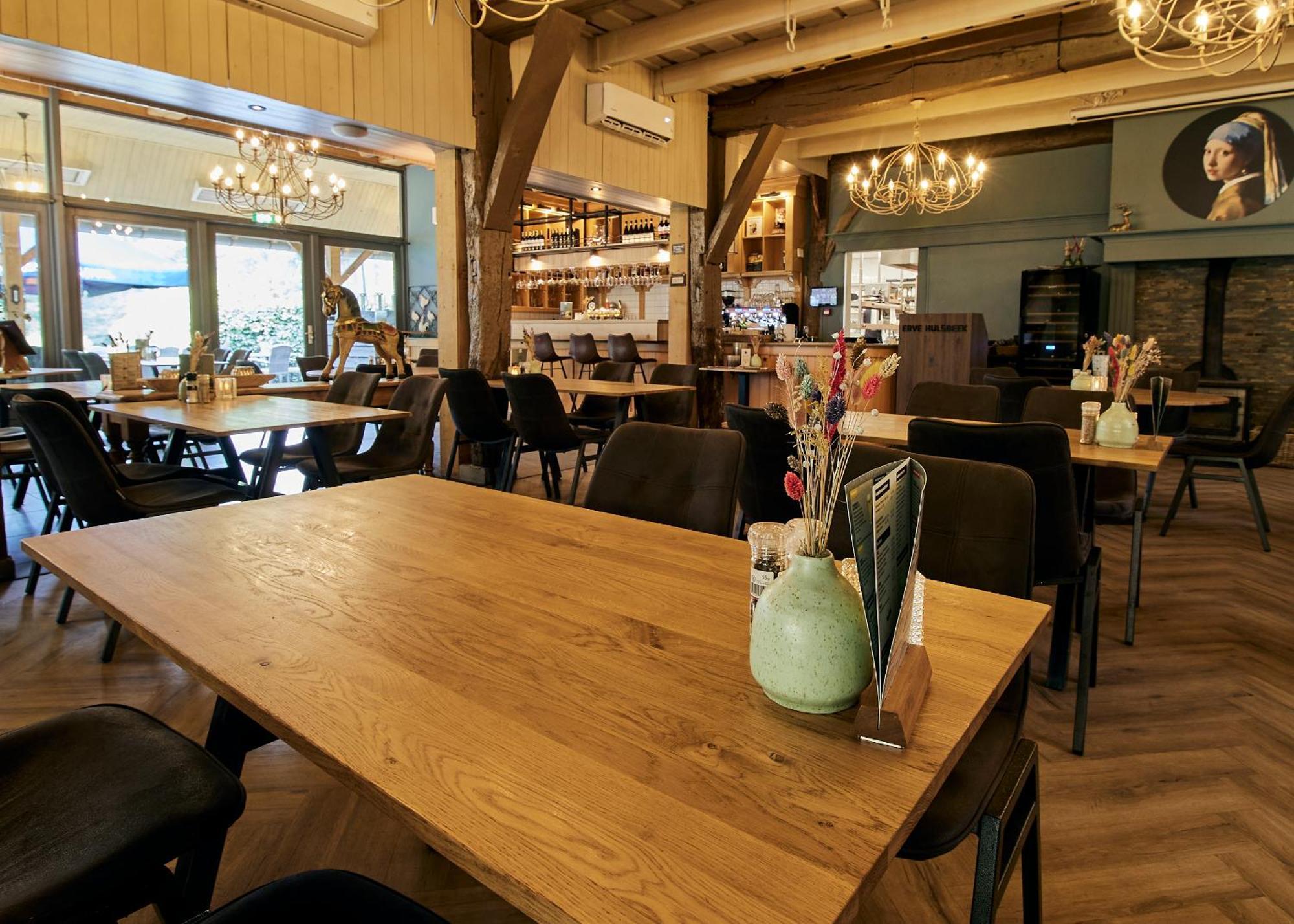 Hotel Erve Hulsbeek Oldenzaal Kültér fotó