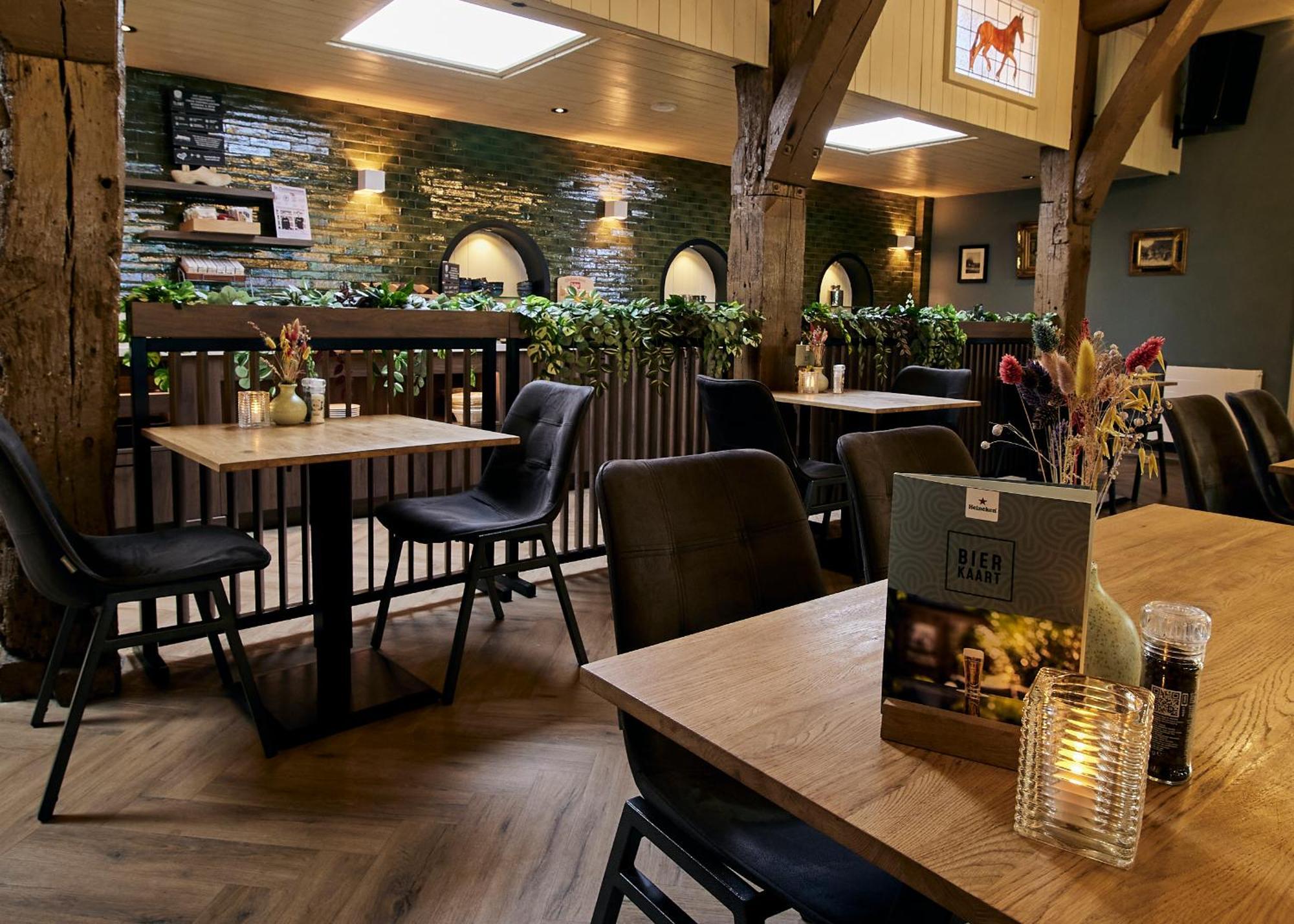 Hotel Erve Hulsbeek Oldenzaal Kültér fotó